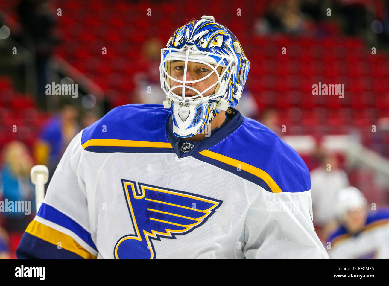 elliott blues jersey