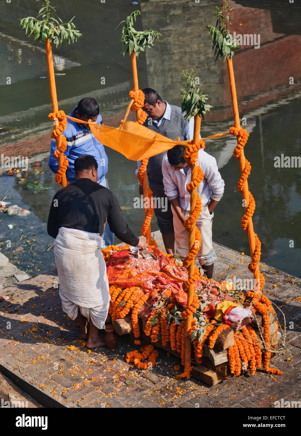 hindu funeral rites
