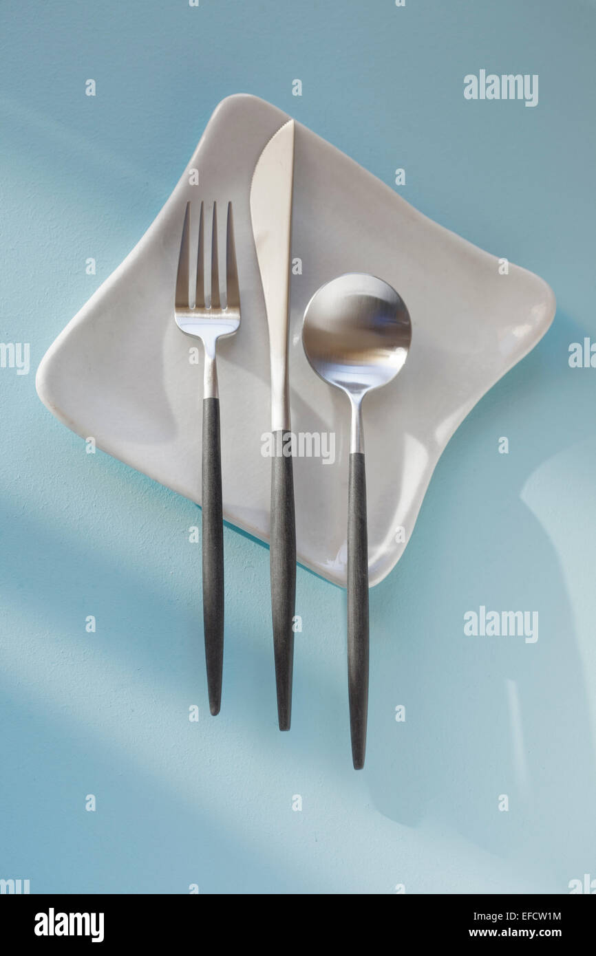 Silverware hires stock photography and images Alamy