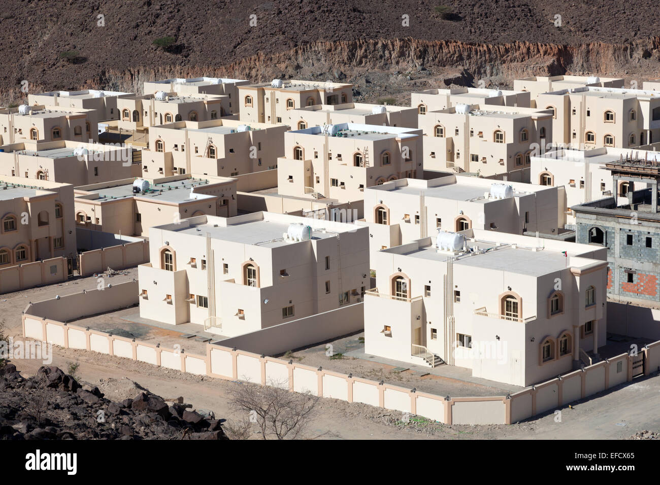 Khorfakkan hi-res stock photography and images - Alamy