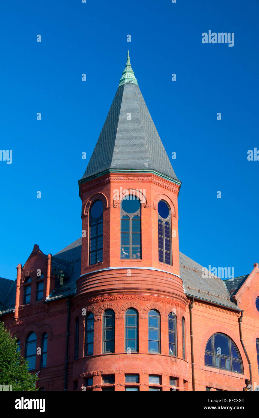 Connecticut hall hires stock photography and images Alamy