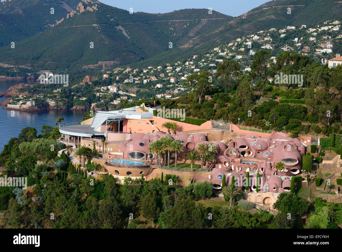 Maison Bulle Théoule Sur Mer | Ventana Blog