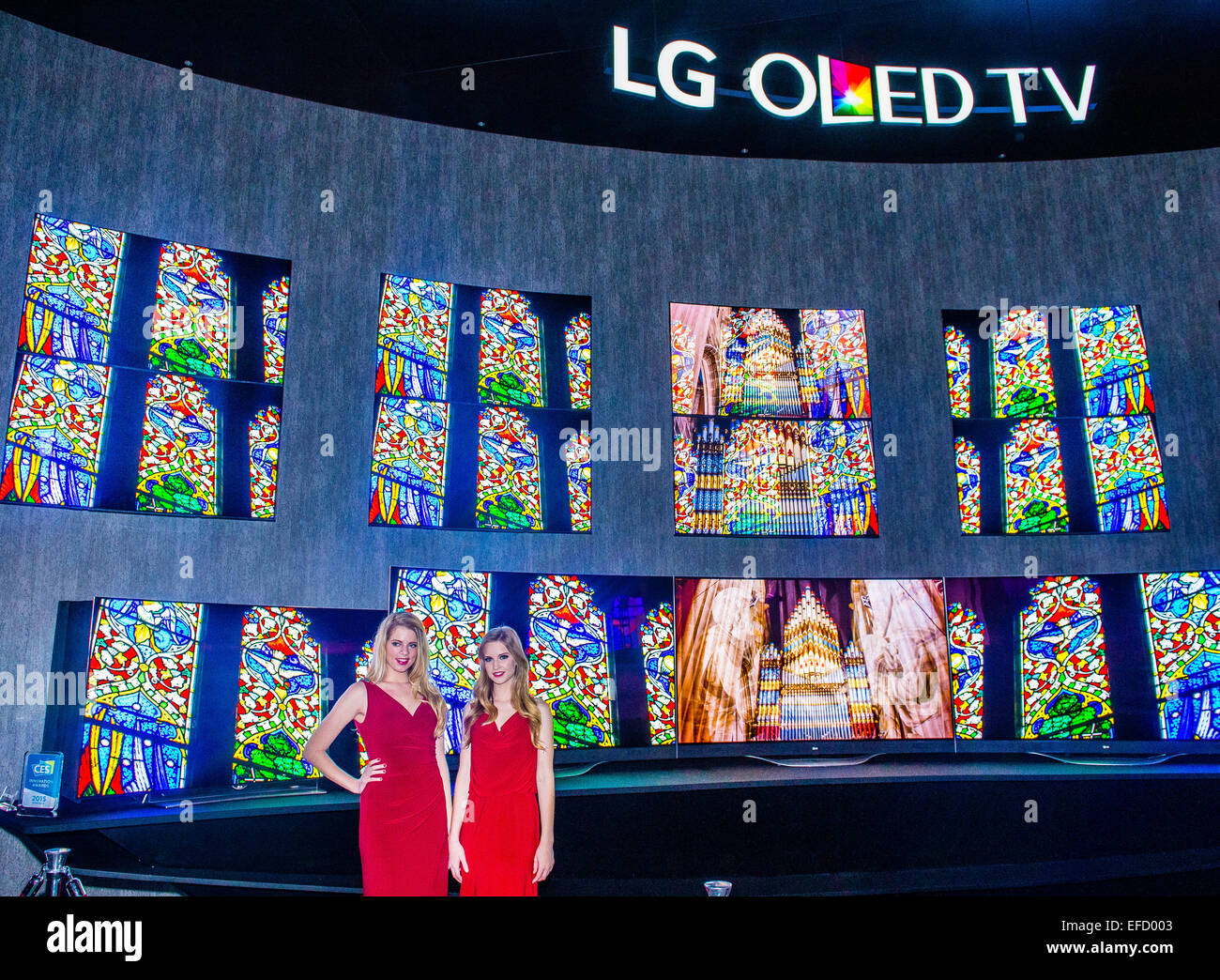 Interactive booth hi-res stock photography and images - Alamy
