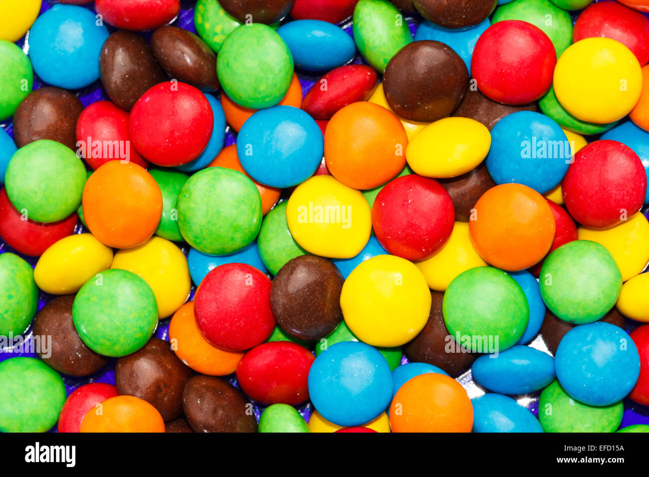 Candy dots background Stock Photo Alamy