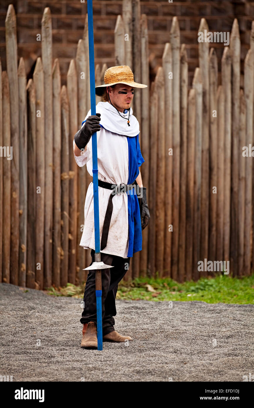 Knights squire hi-res stock photography and images - Alamy