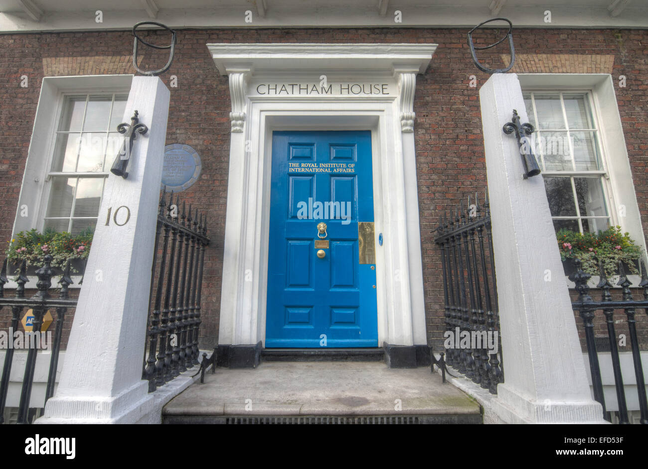 Chatham House, the Royal Institute of International ...