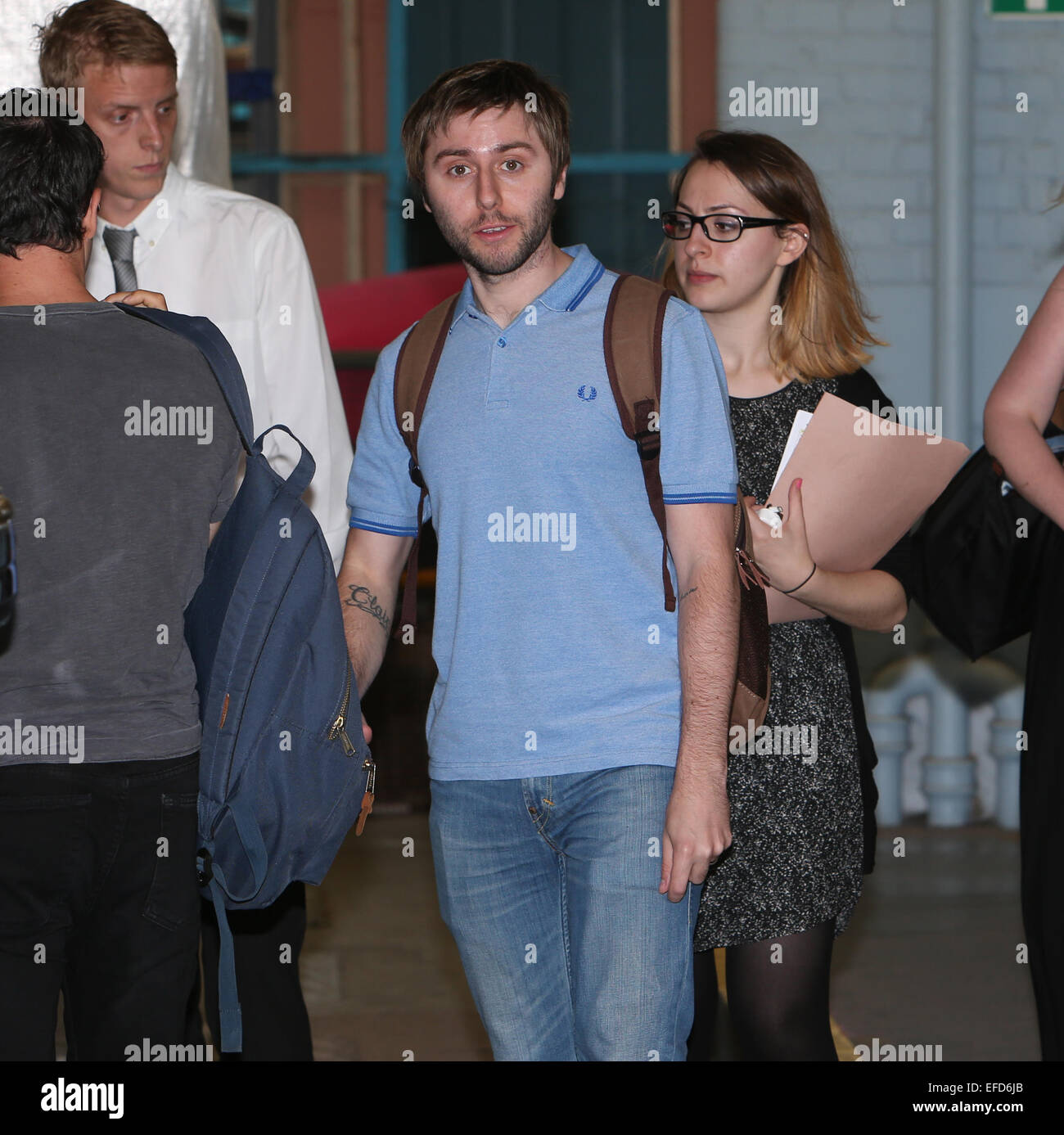 The Inbetweeners intelligence overview