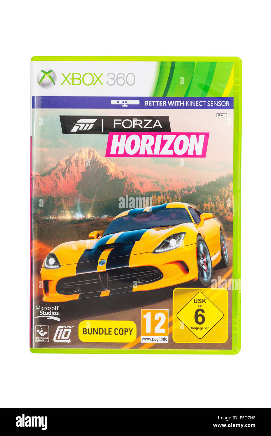 Forza Horizon - Xbox 360, Xbox 360