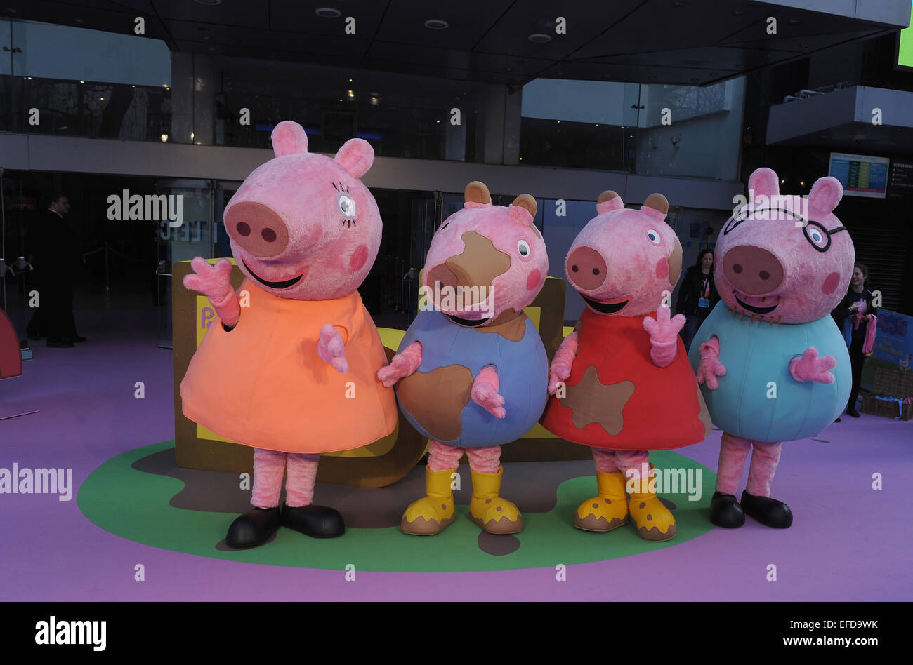 Peppa pig video hi-res stock photography and images - Alamy
