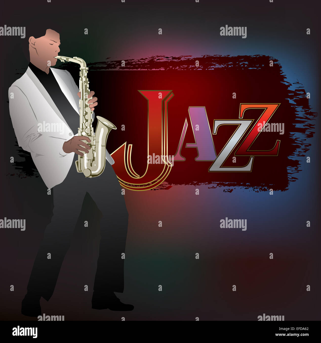 Jazz sax hires stock photography and images Alamy