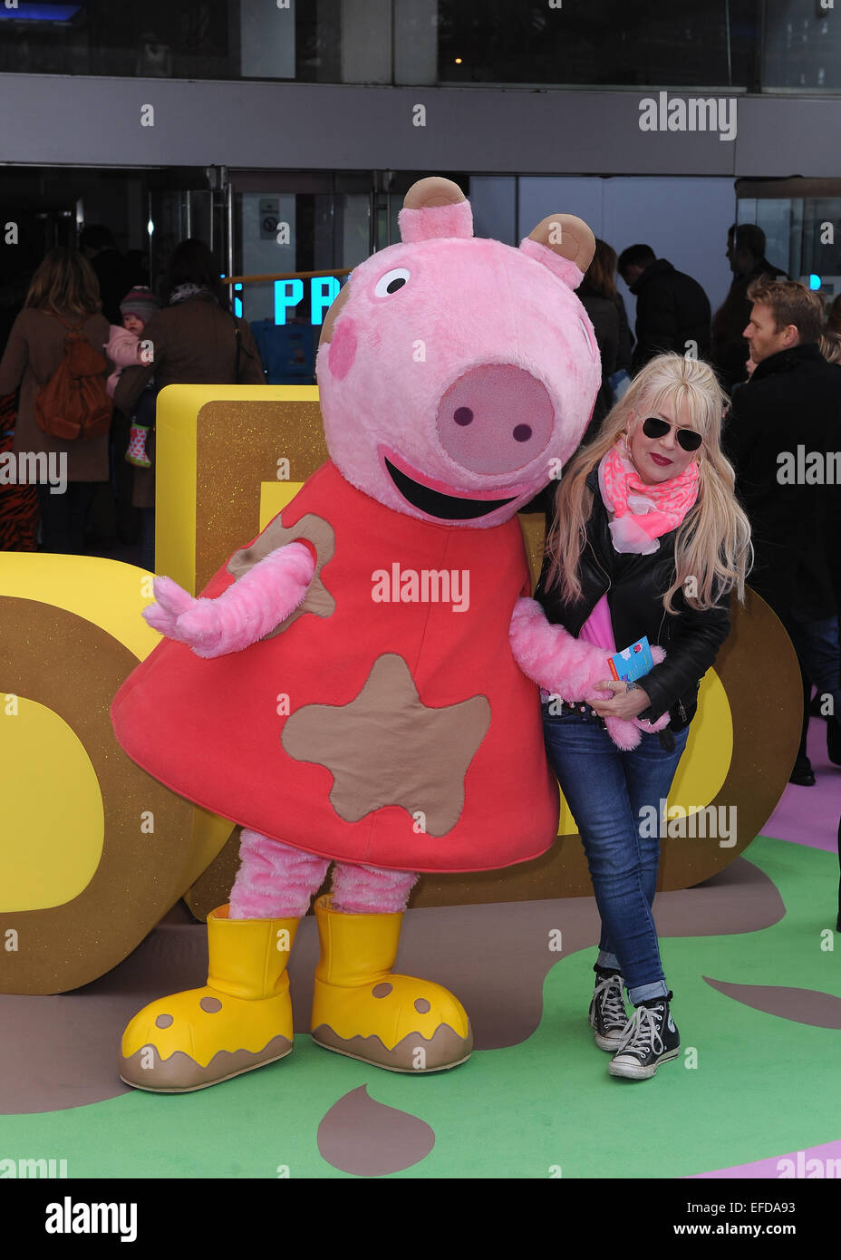 Peppa Pig The Golden Boots Hi res Stock Photography And Images Alamy