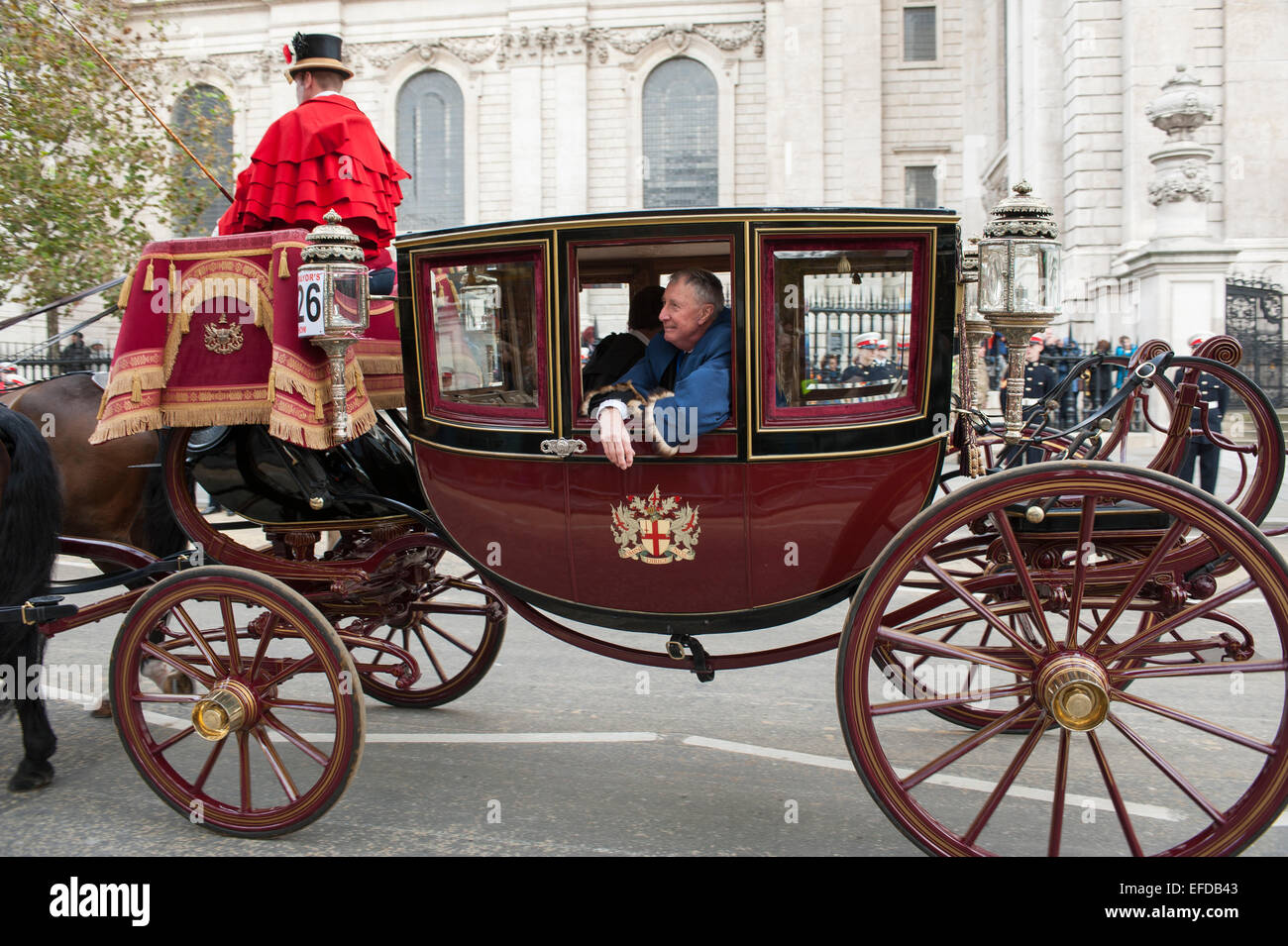 Chief commoner hi-res stock photography and images - Alamy