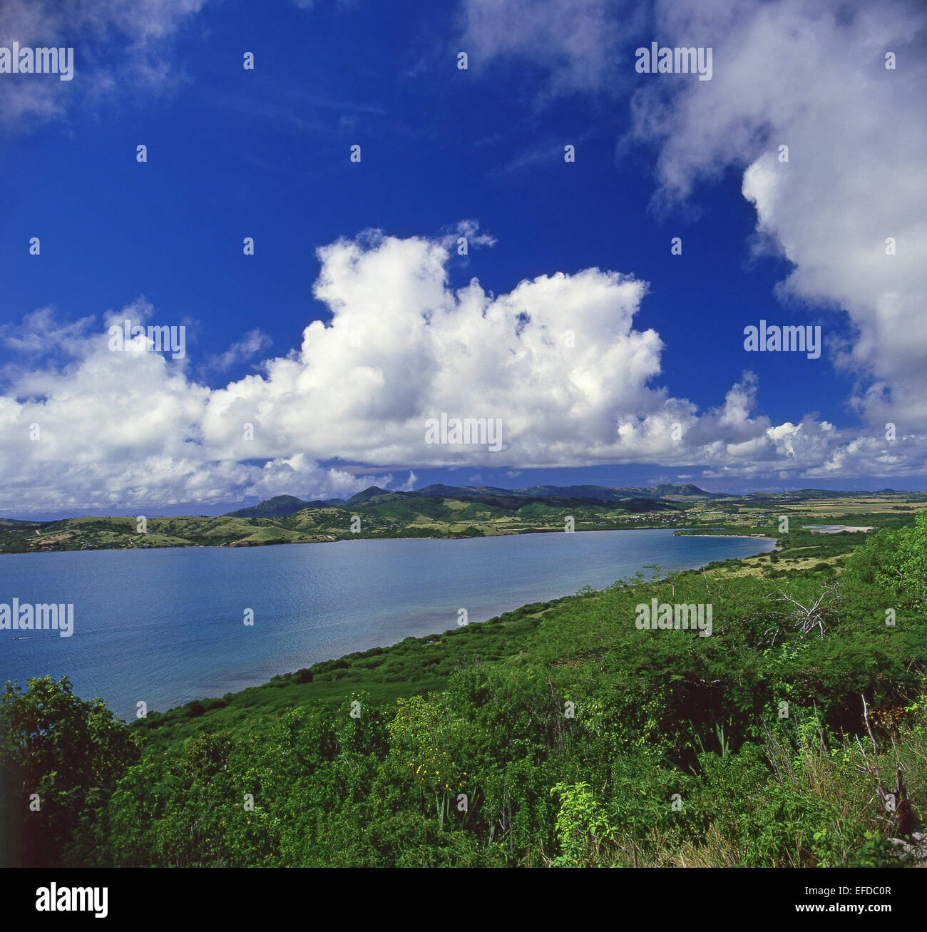 Willoughby Bay, Saint Paul's Parish, Antigua, Antigua and Barbuda