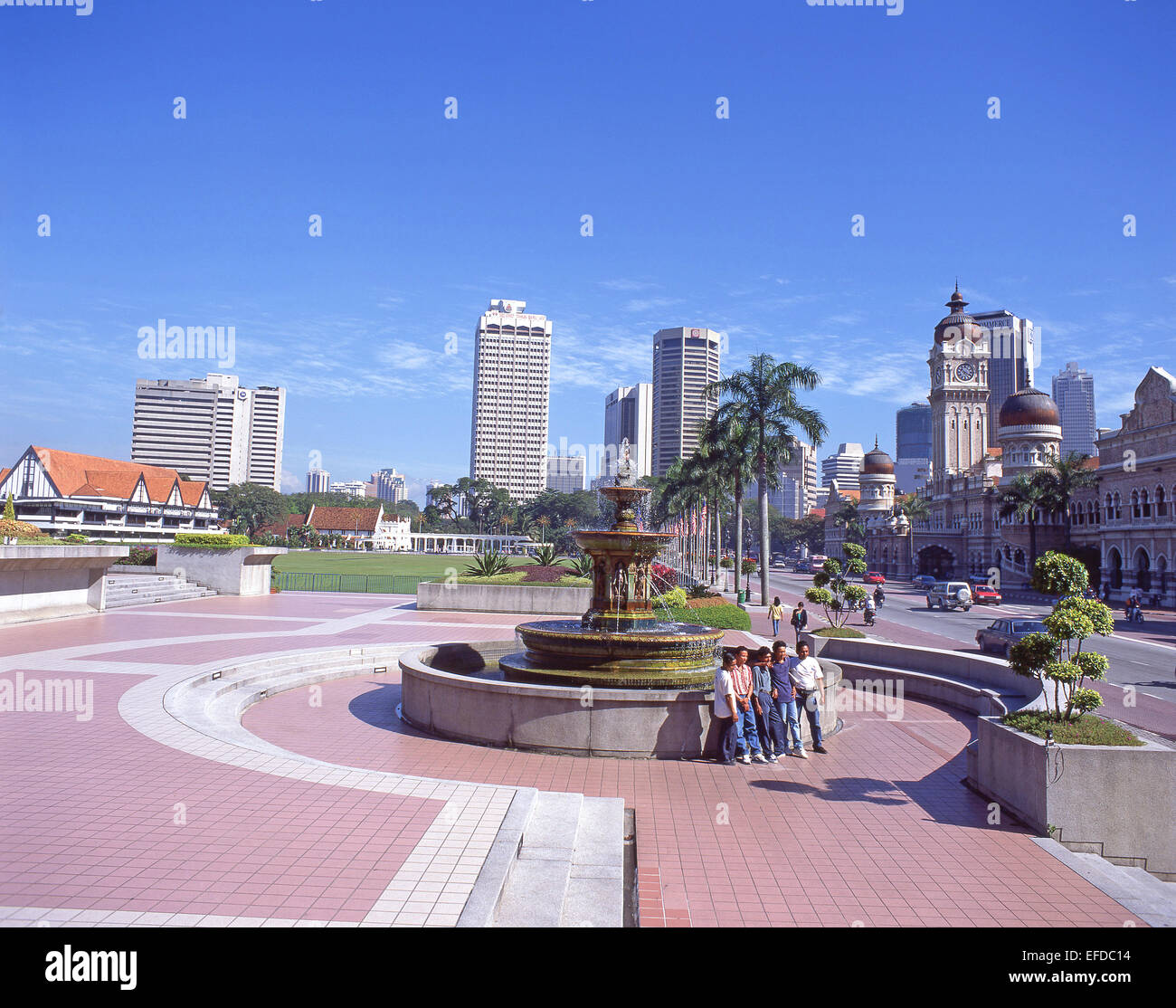 Independence Square Kuala Lumpur Merdeka Square ( Image & Photo (Free