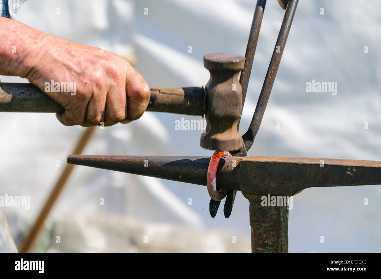 Hot Iron Blacksmith Hot Iron Blacksmithing