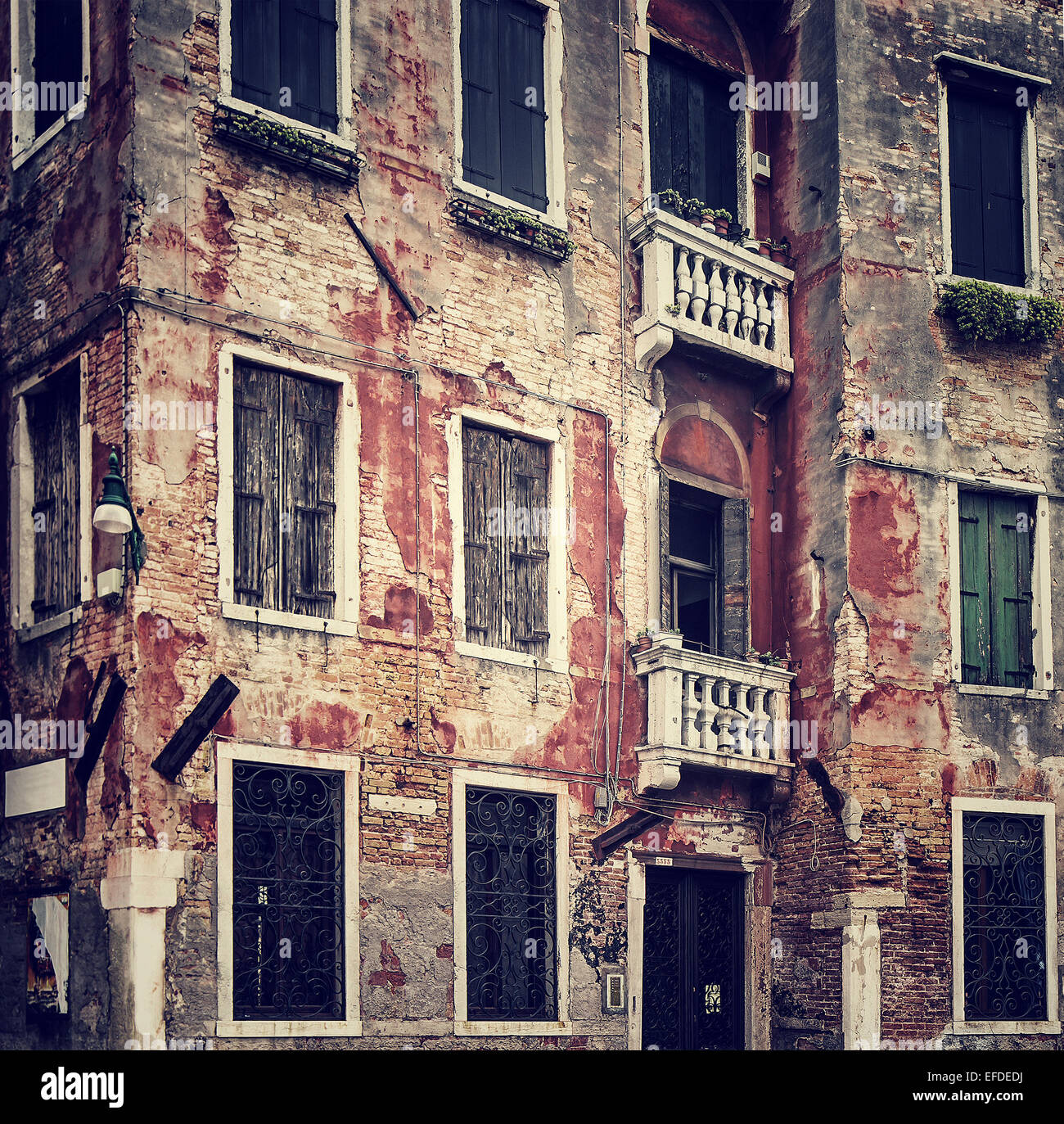 Old School Building Background