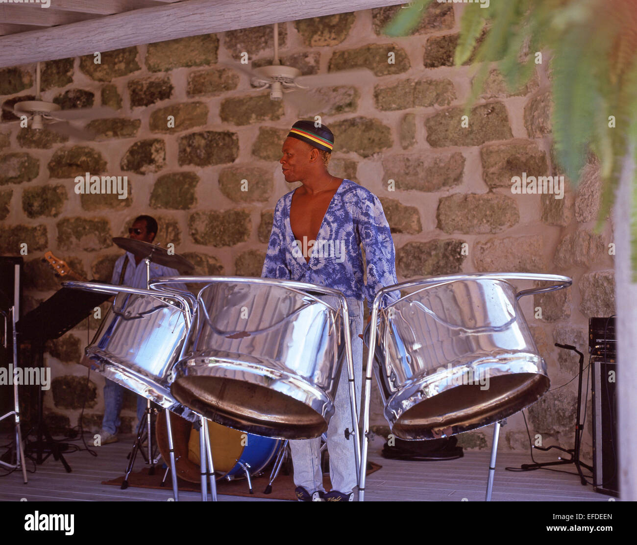 Steel Pan: Music From the Caribbean - Spotlight English