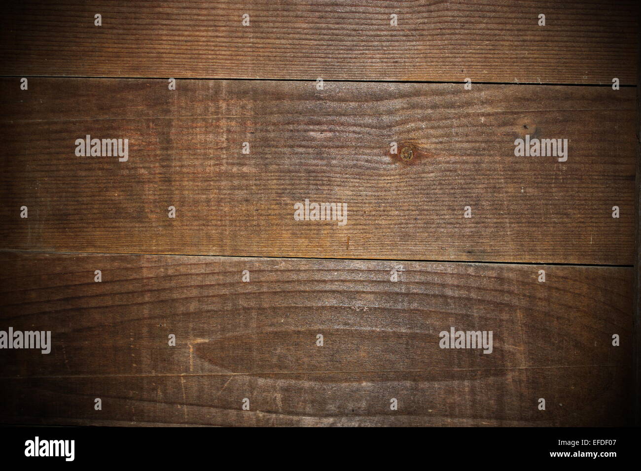 old spruce planks texture on exterior wall of a wooden church Stock Photo