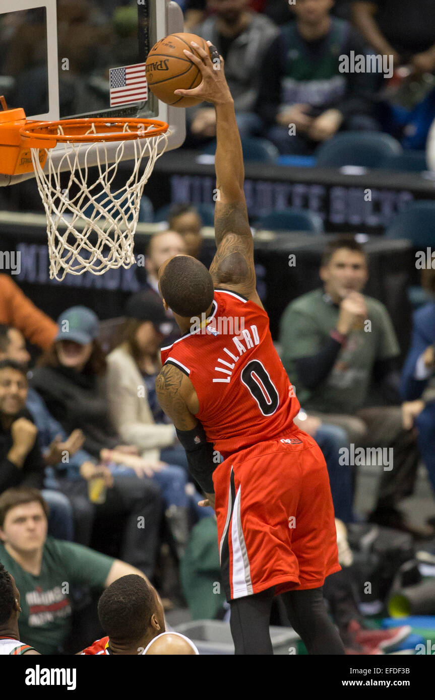 damian lillard dunk
