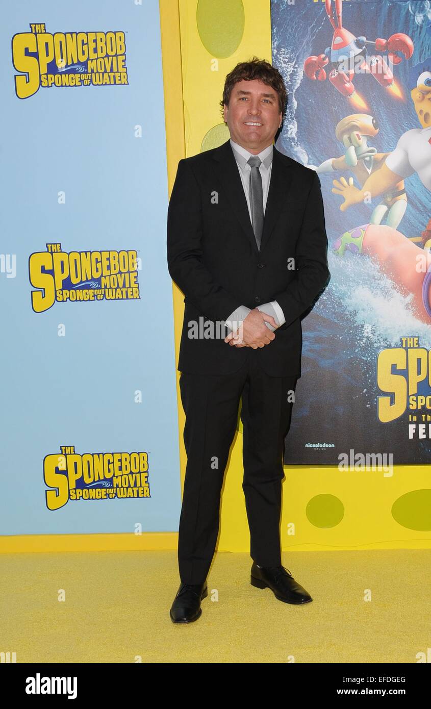 Stephen hillenburg hi-res stock photography and images - Alamy