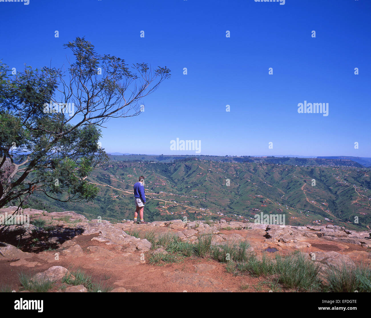 Valley of a Thousand (1000) Hills, Pietermaritzburg, KwaZuluNatal