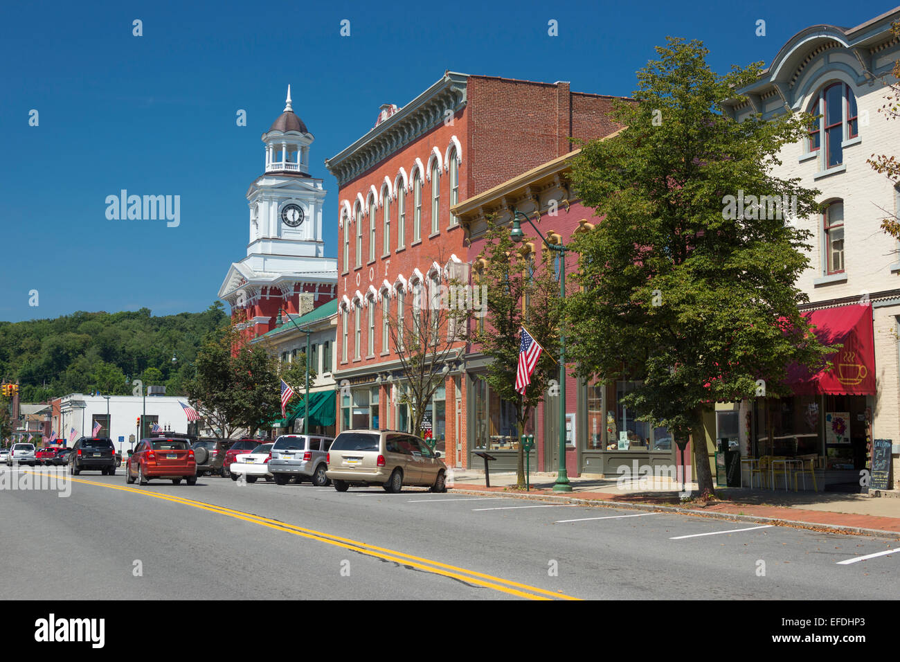 Brookville hires stock photography and images Alamy