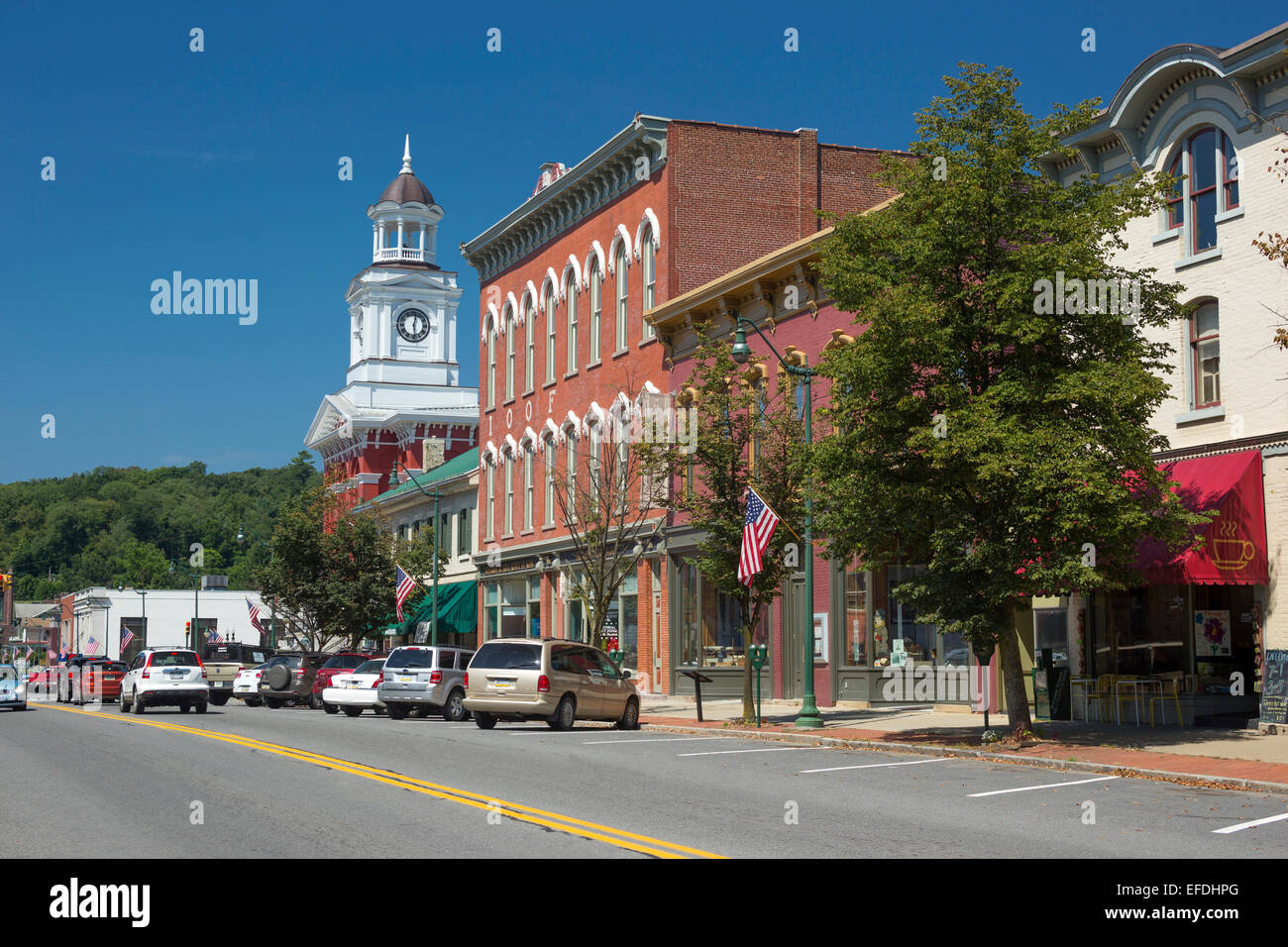 Brookville hires stock photography and images Alamy