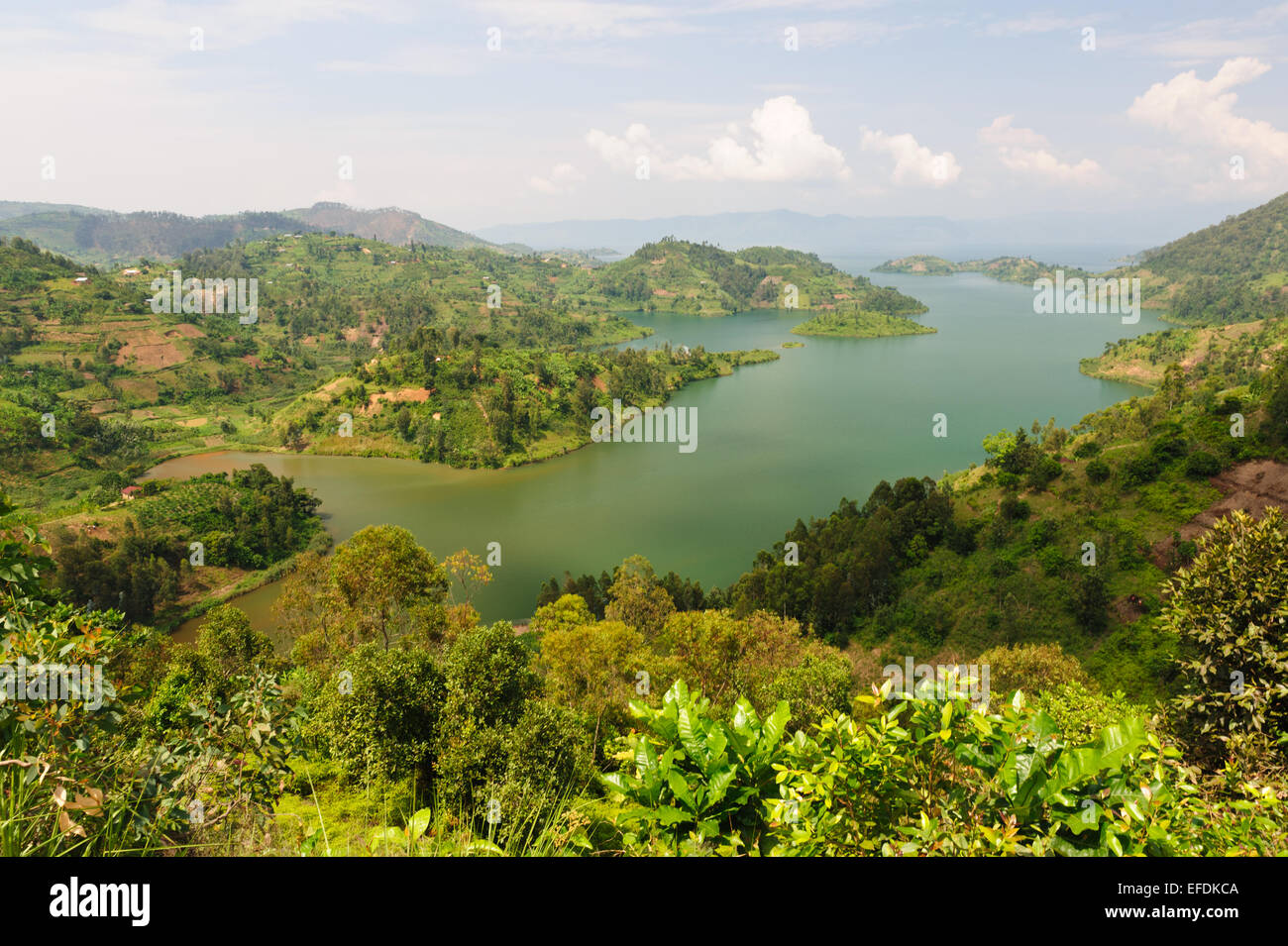 Lake Kivu Near Kibuye Rwanda Central Africa Stock Photo Alamy Lake Kivu Near Kibuye Rwanda Central Africa Stock Photo Alamy