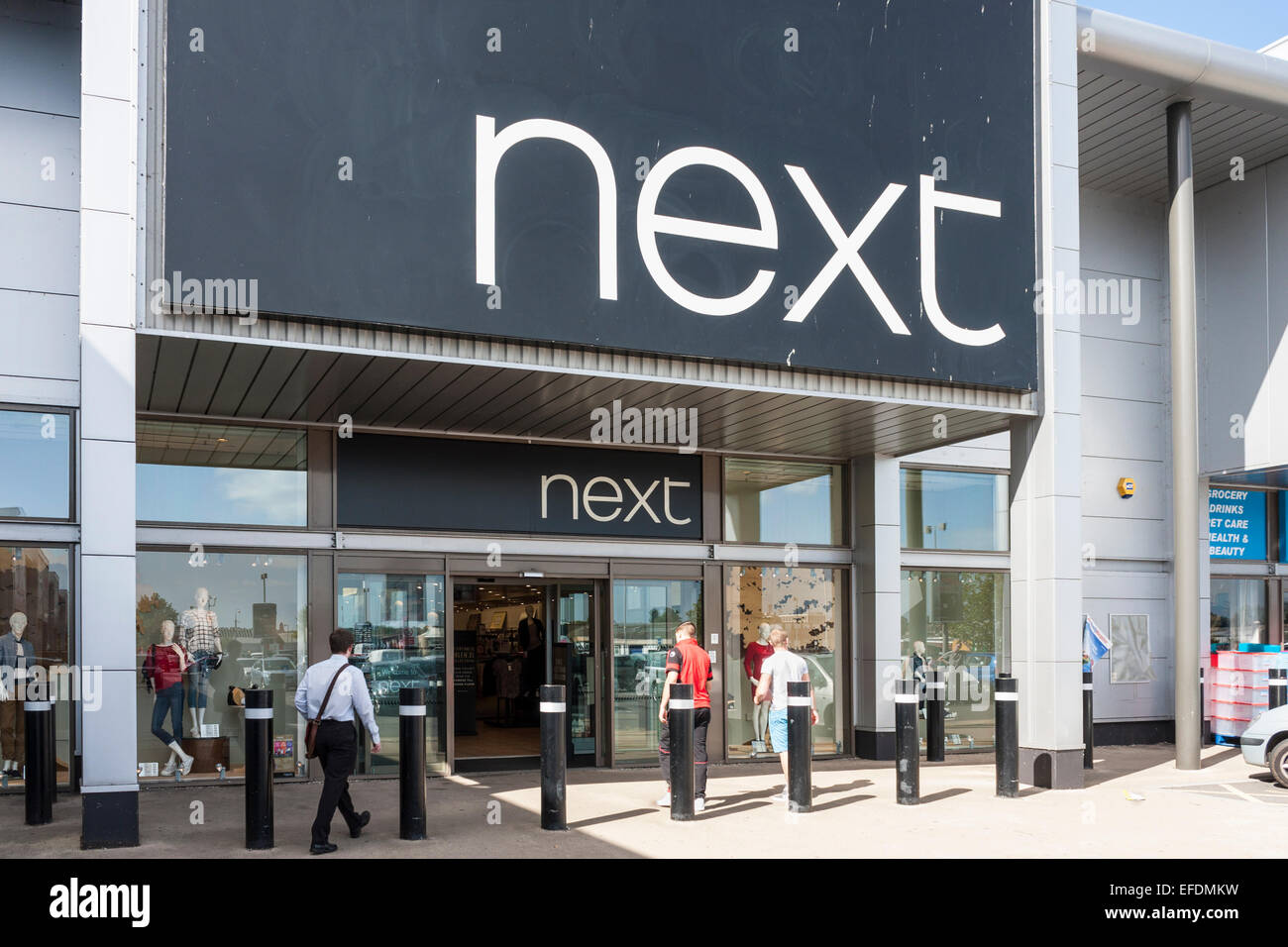 Next clothes stores hires stock photography and images Alamy