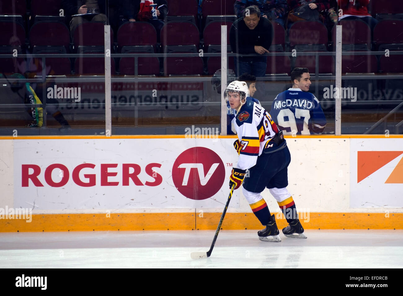 erie otters mcdavid jersey