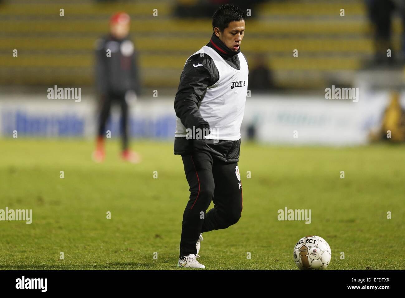 GROUND // Herman Vanderpoortenstadion - K Lierse SK