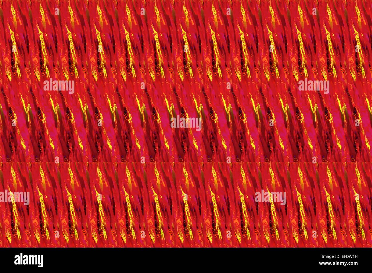 a flowing pattern of red light, unique pattern design,art design, pattern print,unique design,lava flowing Stock Photo