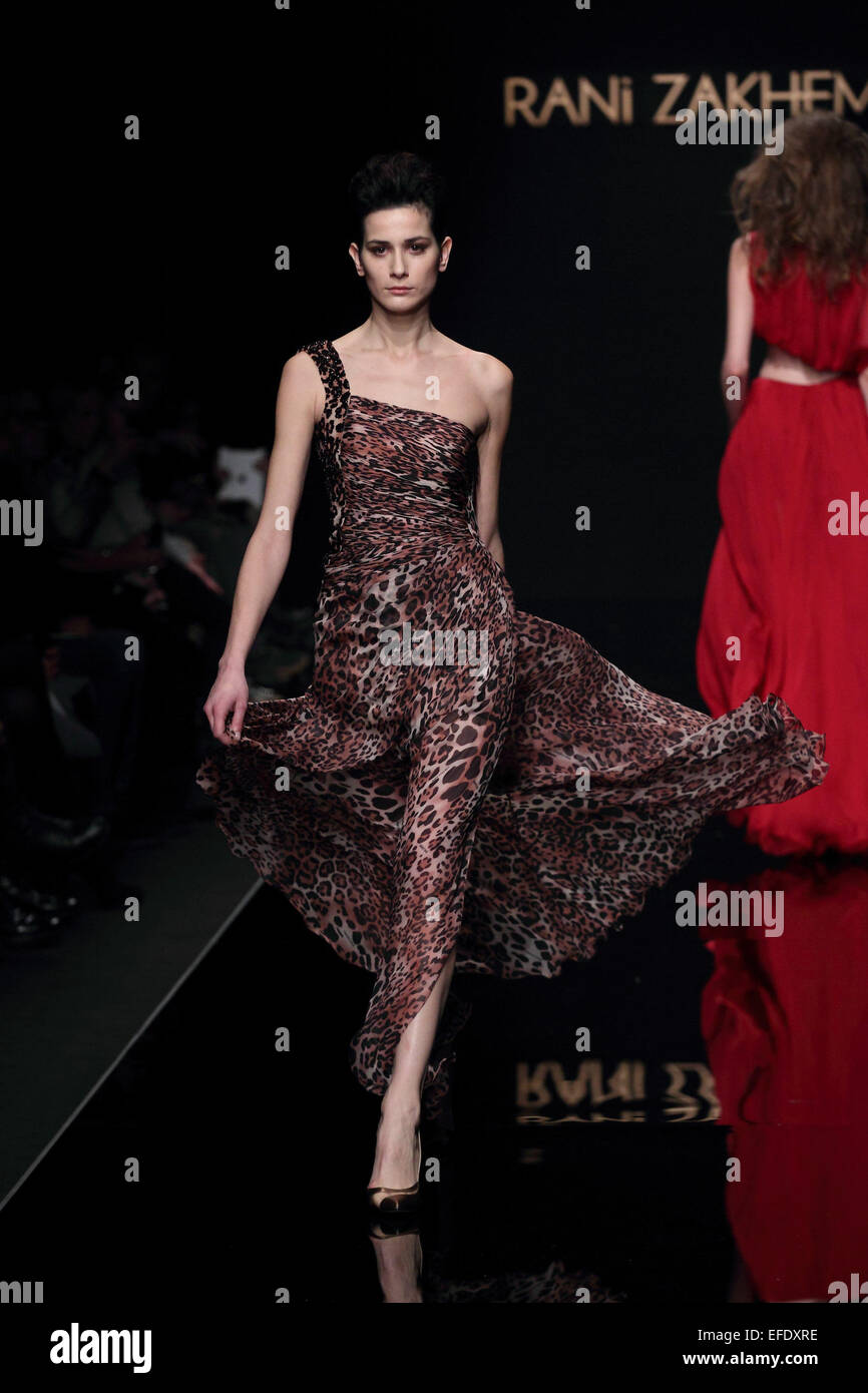 rani zakhem haute couture rome' fashion week january 2015 spring and ...