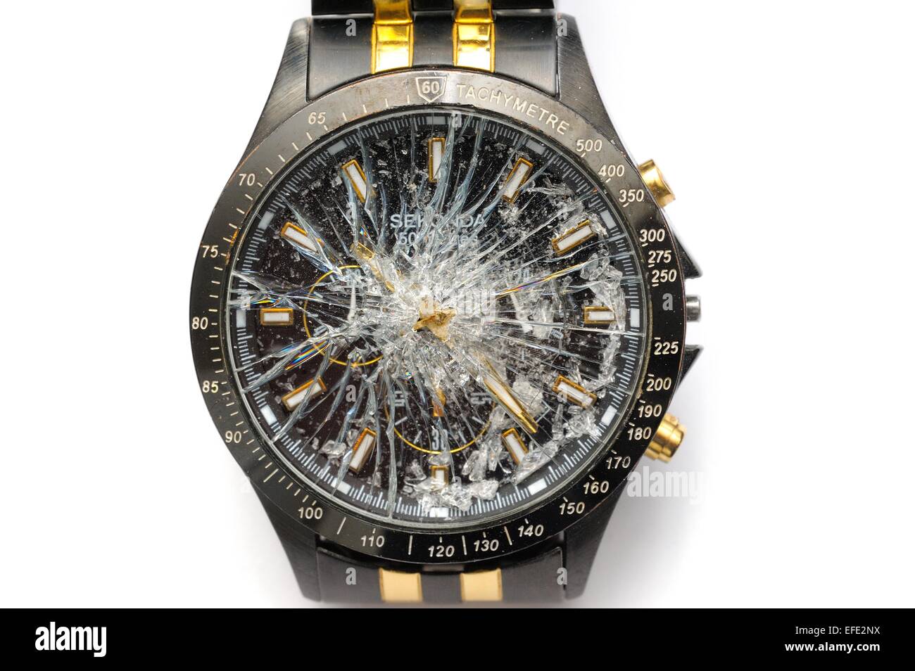 What To Do When My Watch Crystal Breaks
