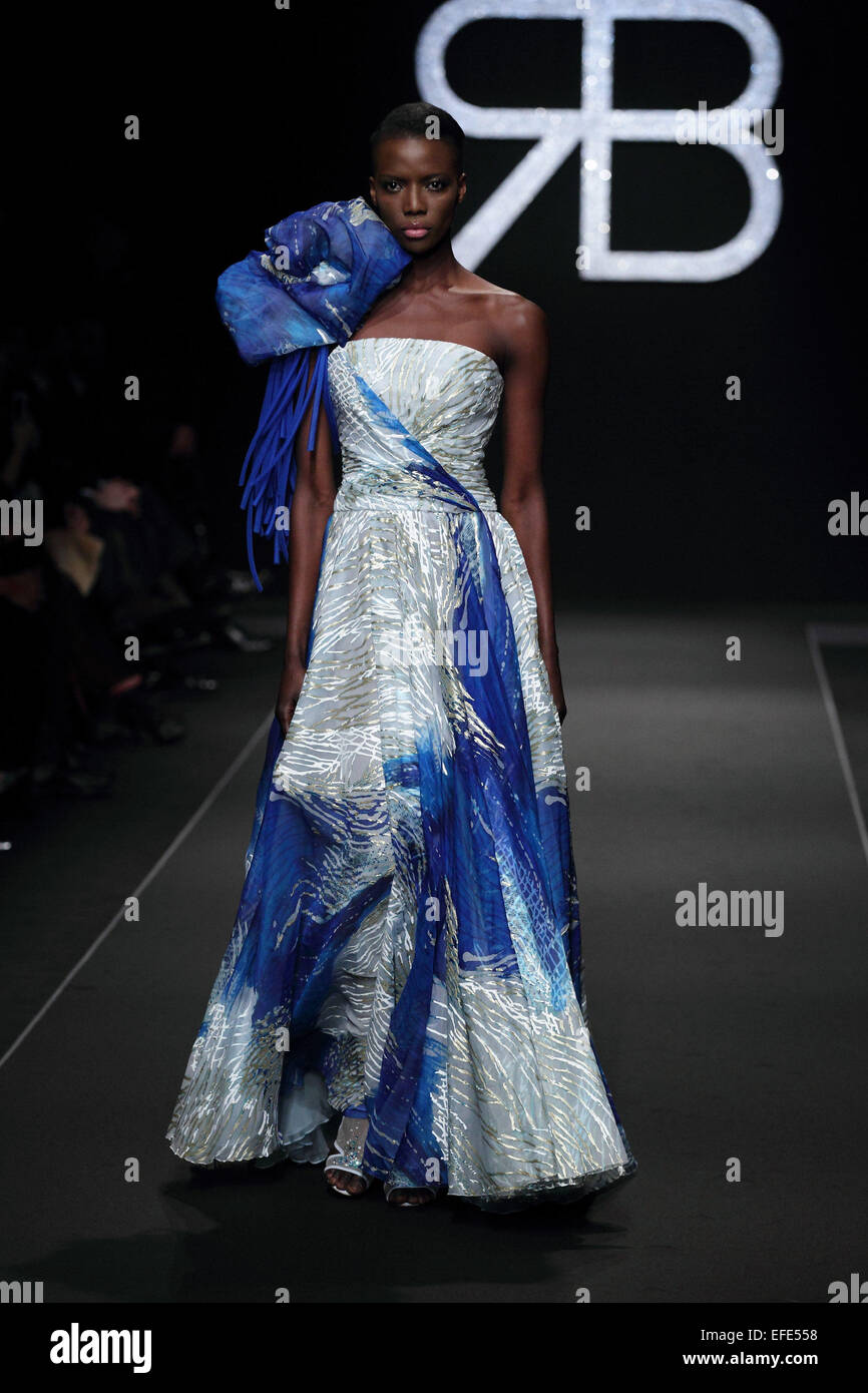 Fashion Week haute couture rome, renato balestra spring and summer  collection Stock Photo - Alamy