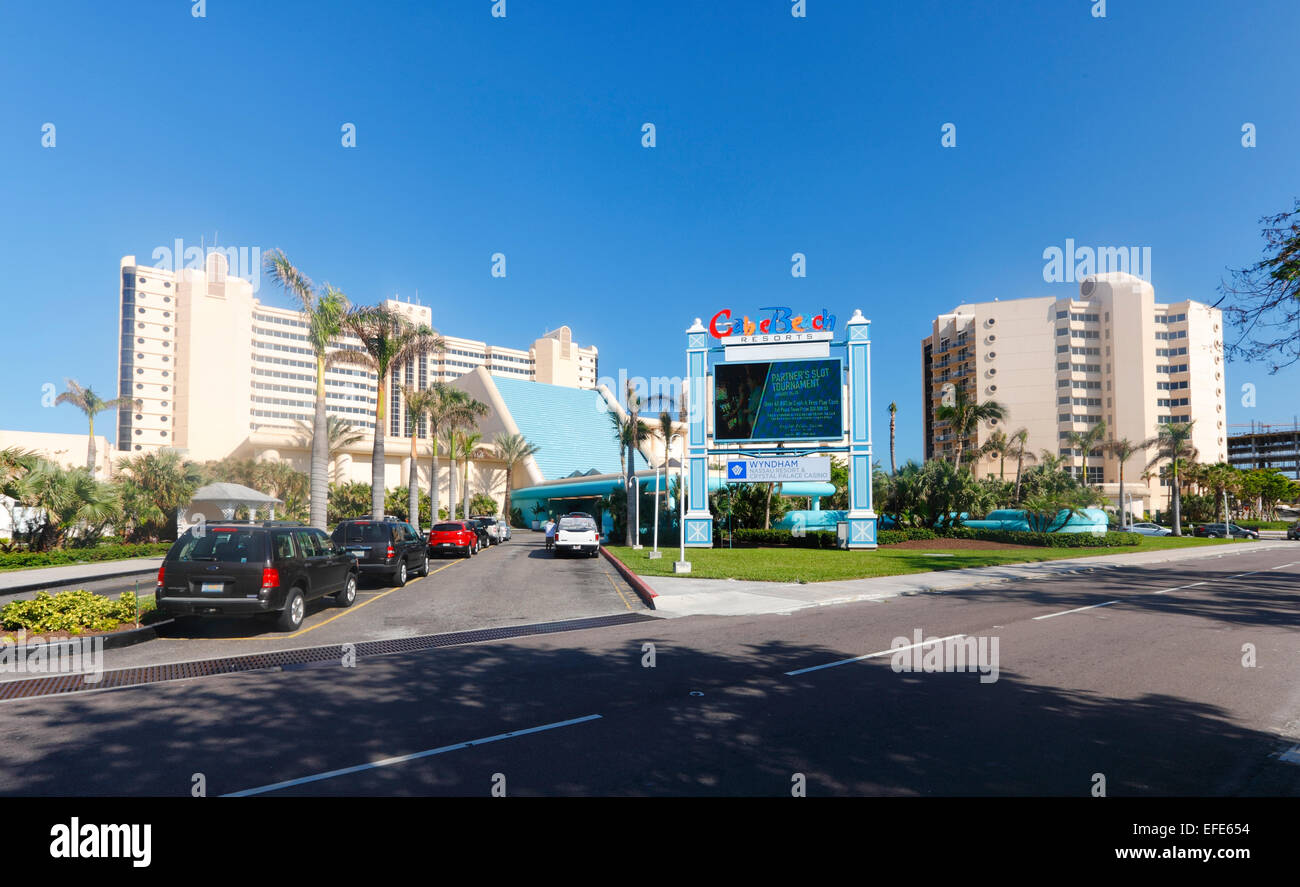 Bahamas, Nassau Cable Beach Stock Photo Alamy
