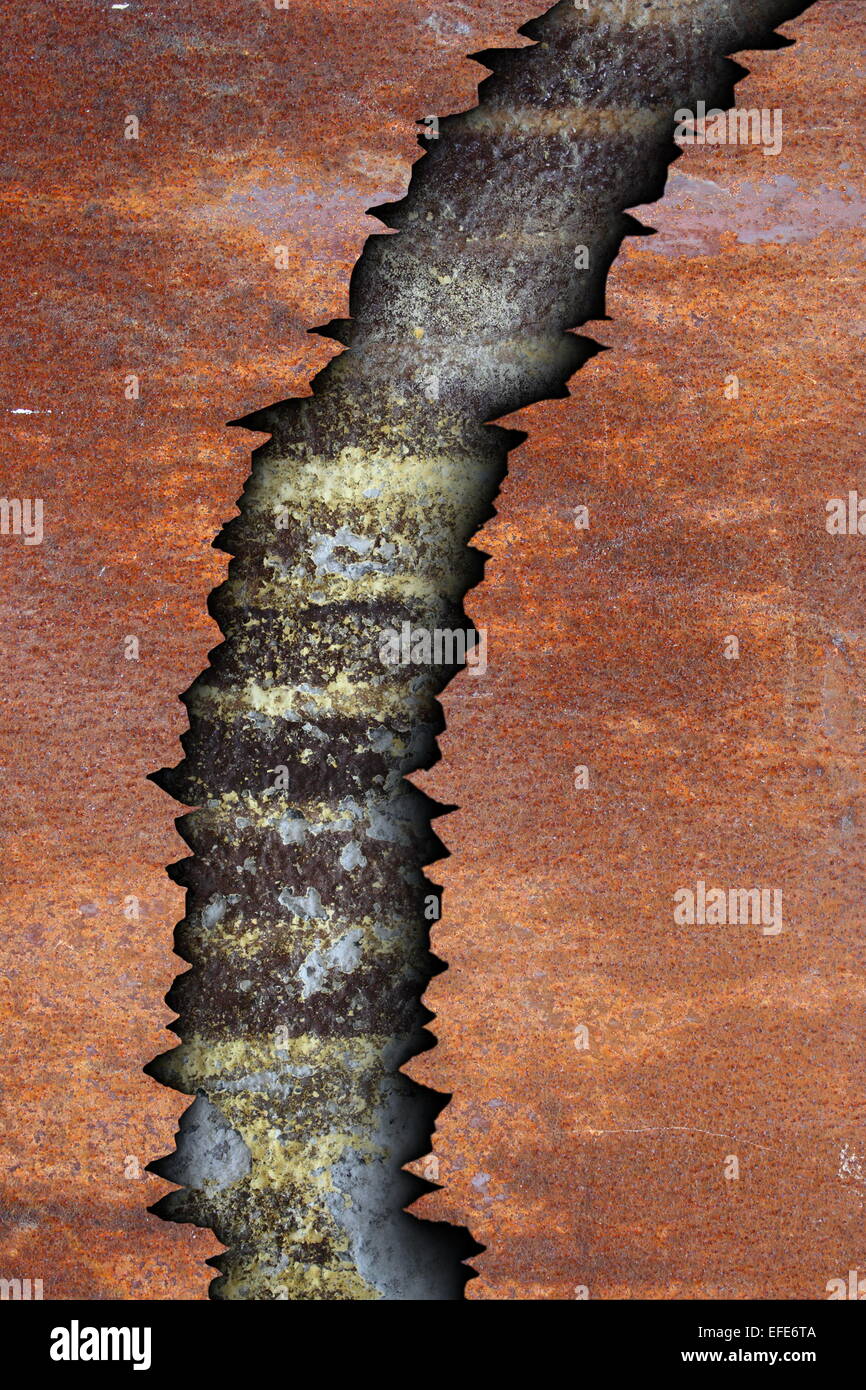 Metal plate hi-res stock photography and images - Alamy