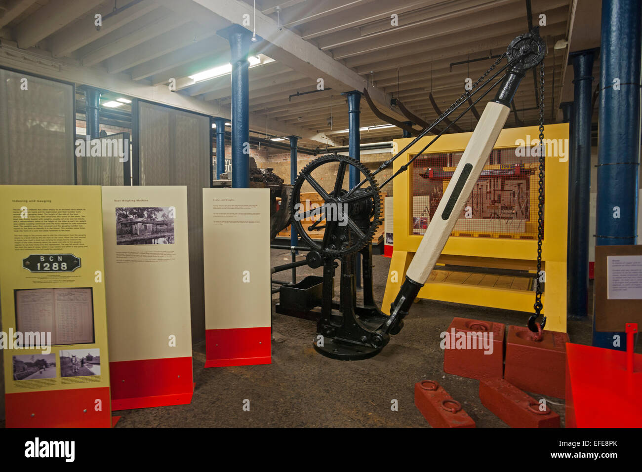 National; waterways; museum; Centre; Ellesmere; Port;