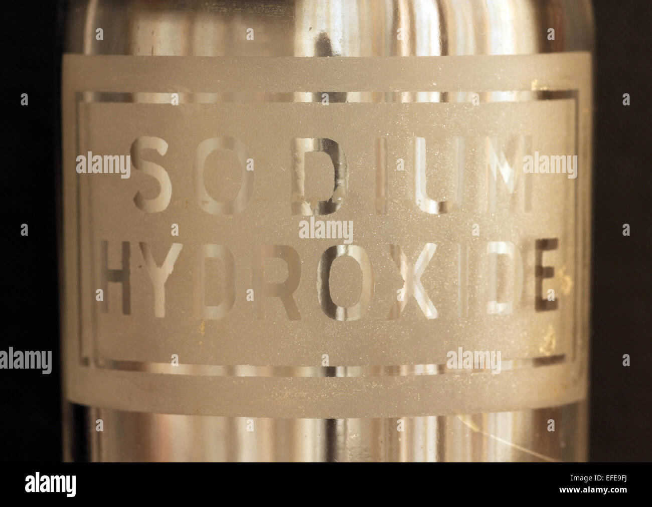 Sodium hydroxide hires stock photography and images Alamy