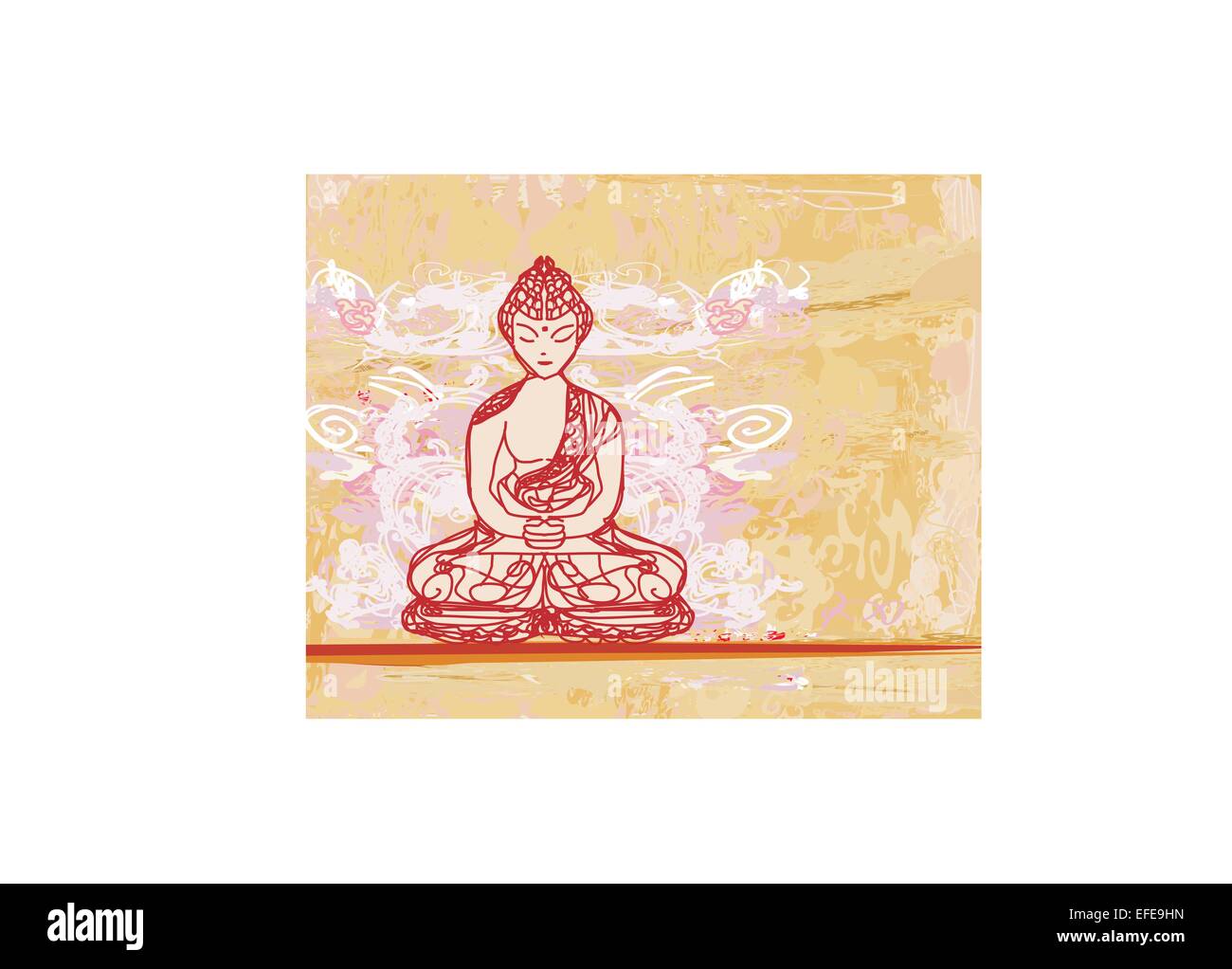 Happy buddha big belly hi-res stock photography and images - Alamy