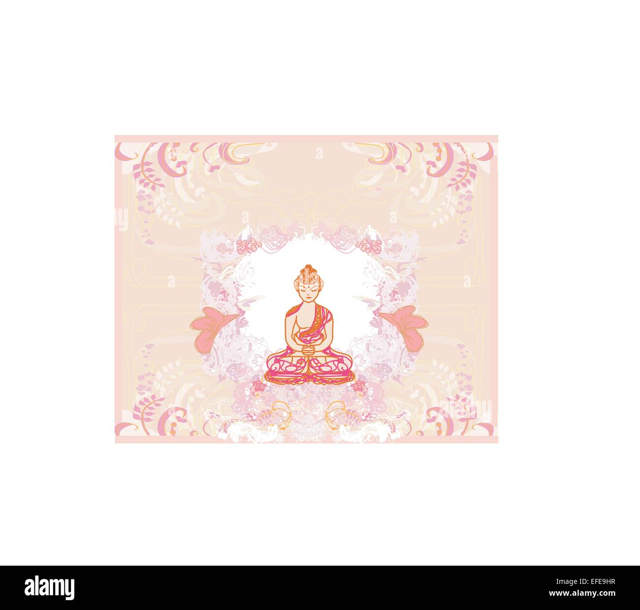 Chinese idol Stock Vector Images - Alamy
