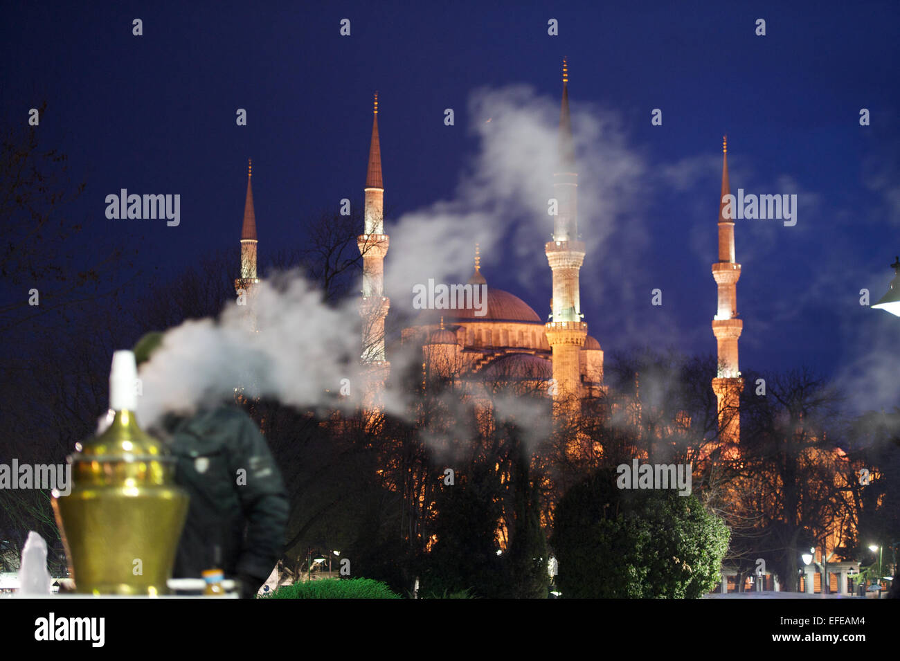 Paper Vs Essay The Blue Mosque Is Seen At Night As Part Of A Photo Essay On Winter Breaks In Istanbul Turkey High School Entrance Essay Examples also Argumentative Essay Thesis Example The Blue Mosque Is Seen At Night As Part Of A Photo Essay On Winter Good High School Essay Examples
