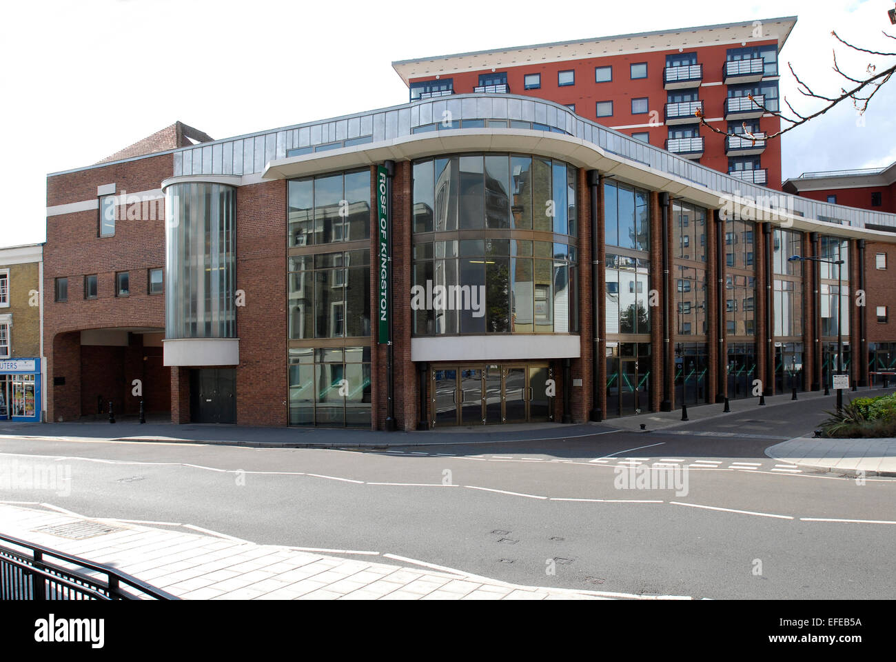 Rose theatre kingston hires stock photography and images Alamy