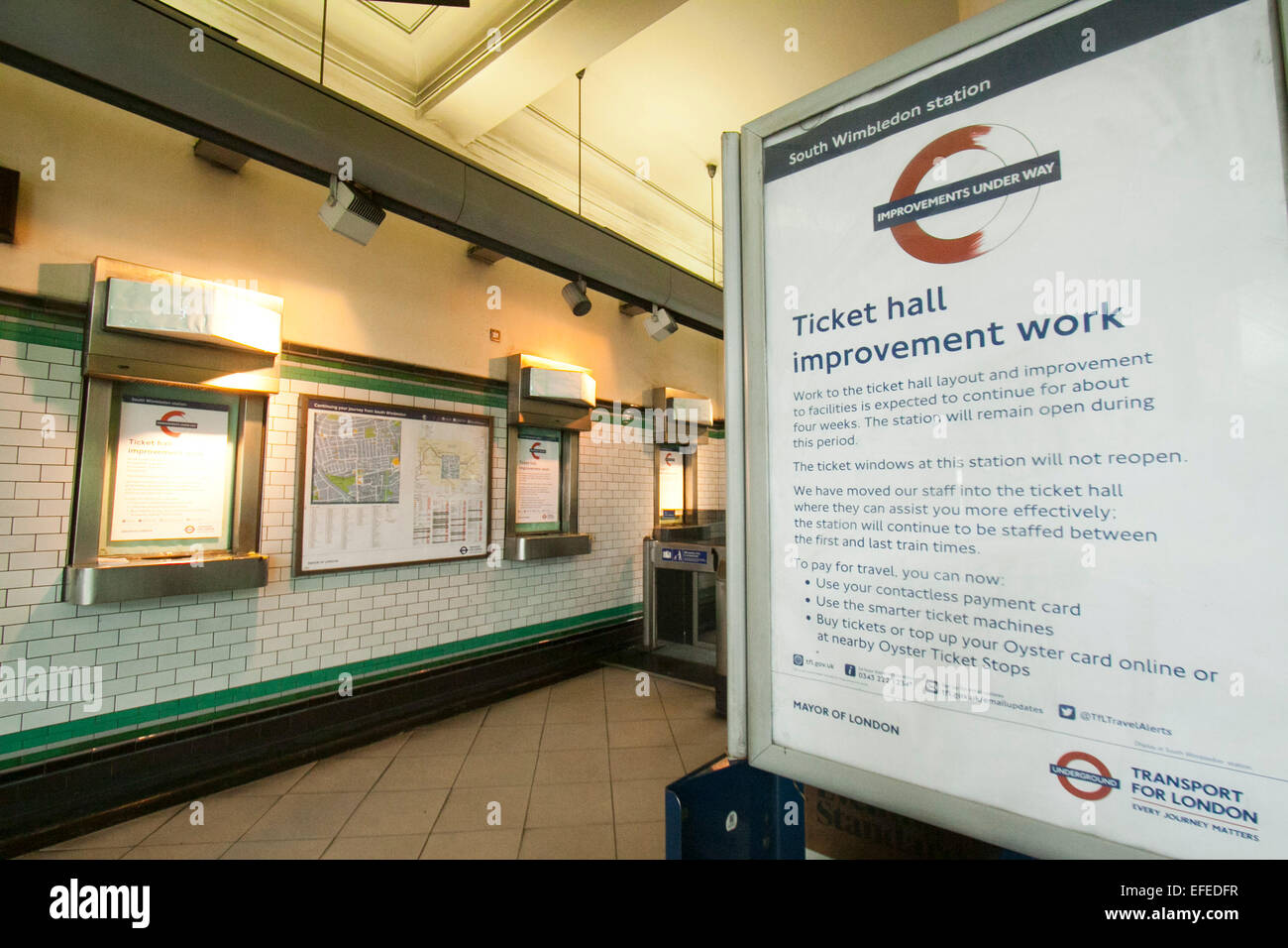 South wimbledon underground station hires stock photography and images Alamy
