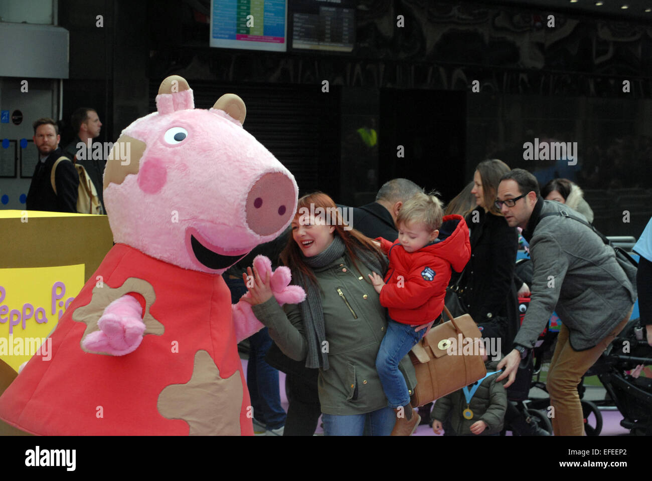Peppa Pig Golden Boots Uk High Resolution Stock Photography and Images -  Alamy