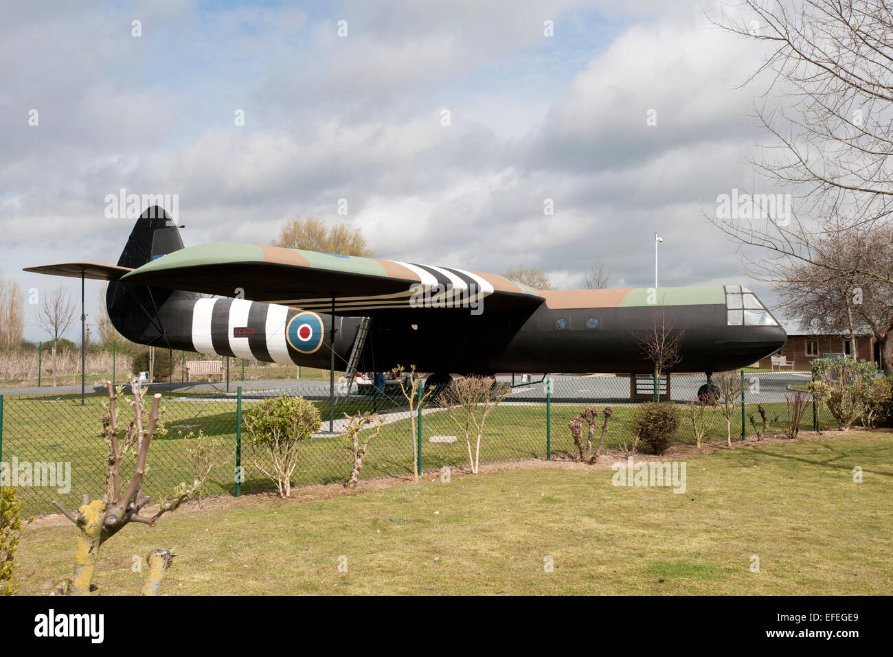 British transport glider normandy hires stock photography and images Alamy