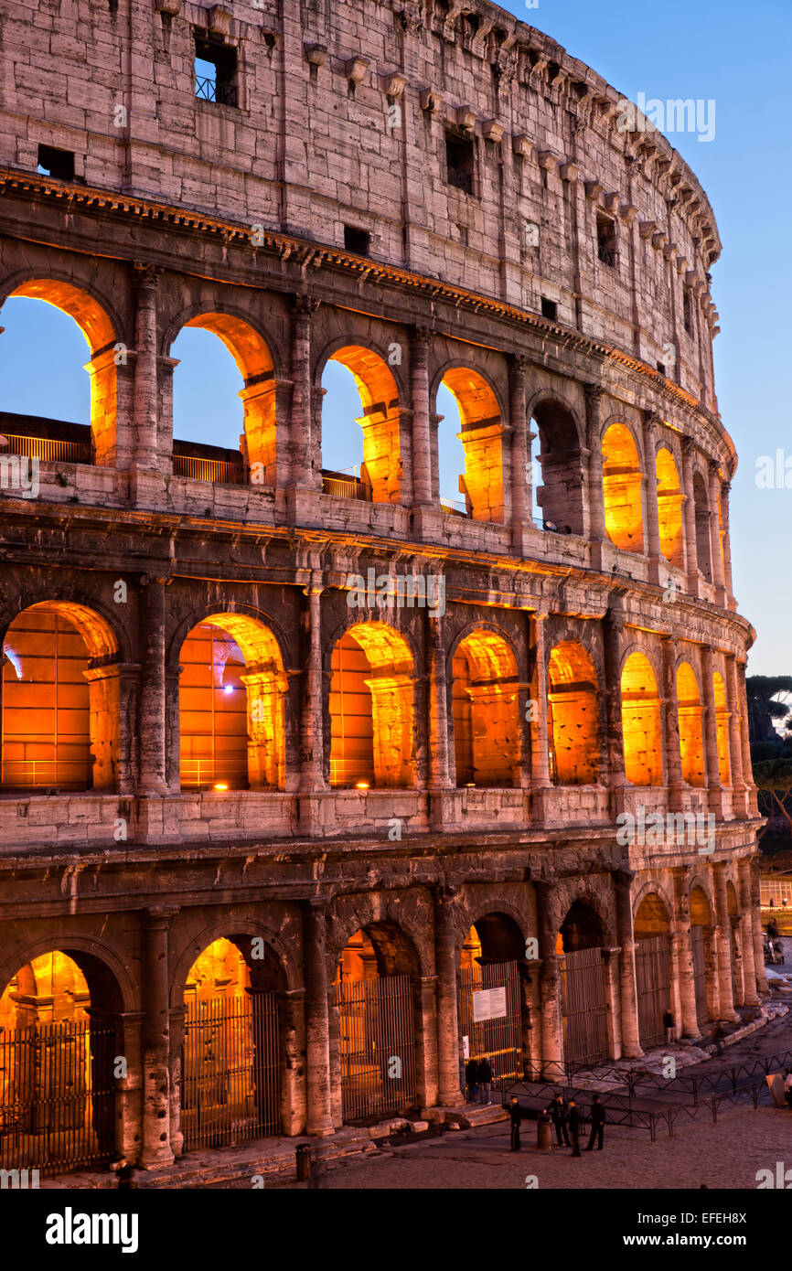 Colosseum in Rome, photos and description of the majestic amphitheater Colosseum in Rome, photos and description of the majestic amphitheater