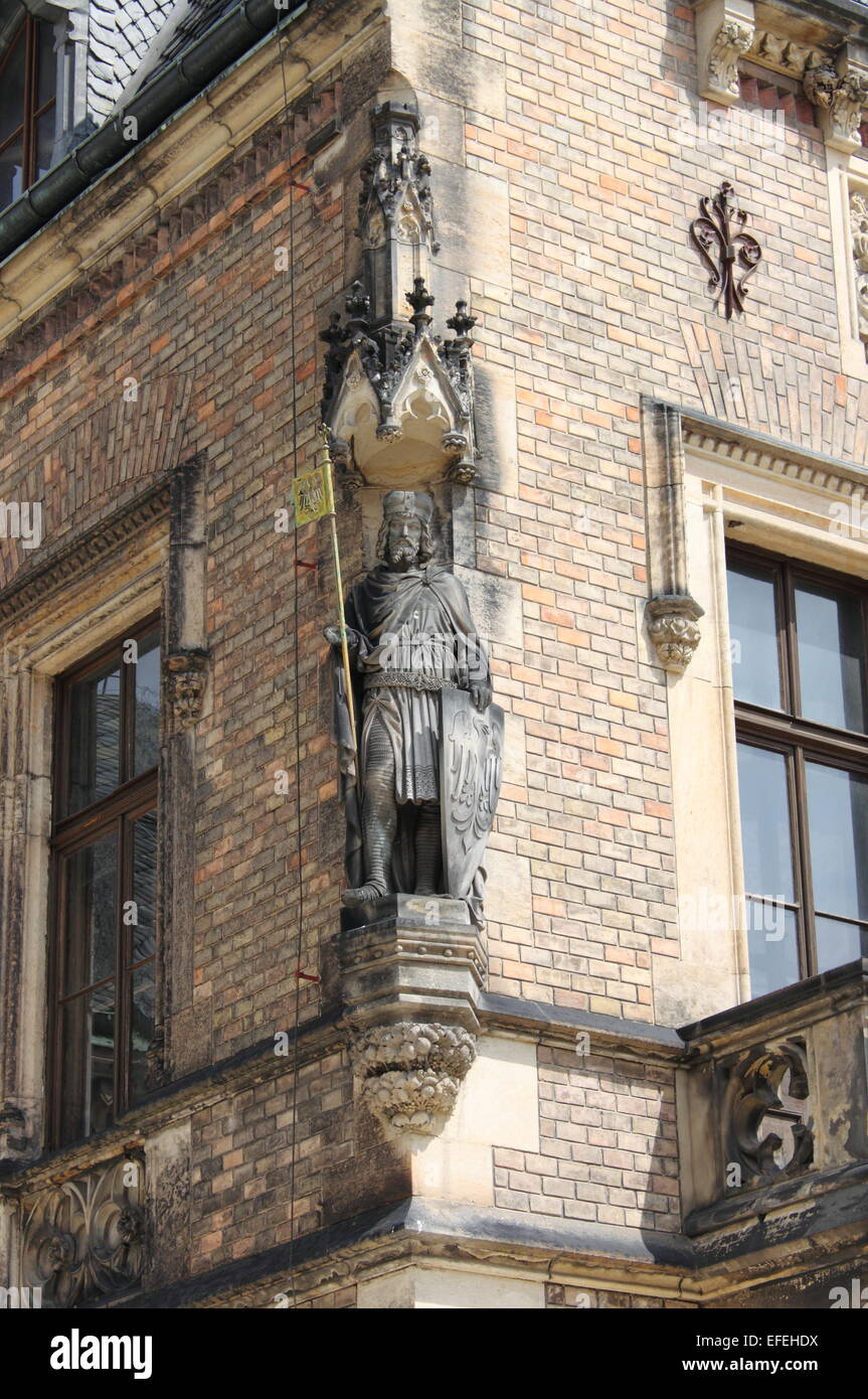 Prague king wenceslas hires stock photography and images Alamy