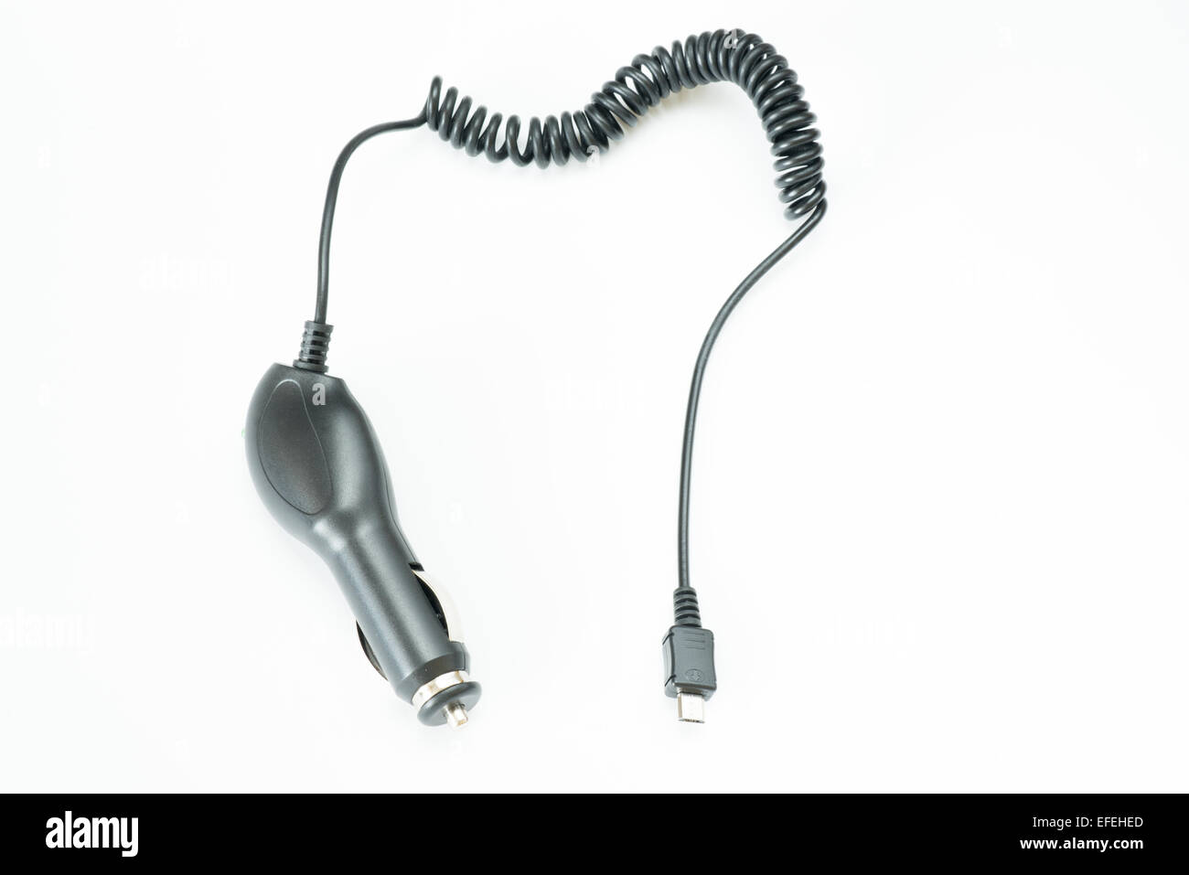 Car connector Cut Out Stock Images & Pictures Alamy