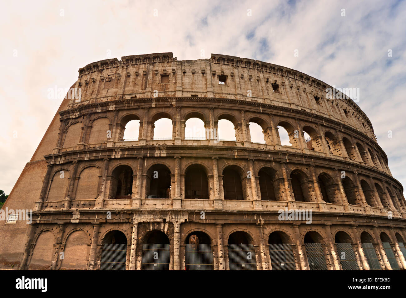 Colosseum in Rome, photos and description of the majestic amphitheater Colosseum in Rome, photos and description of the majestic amphitheater
